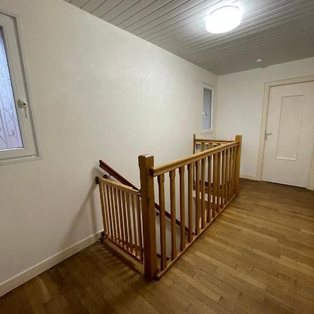 Charmant Logement Avec Garage A Le Portel Buitenkant foto