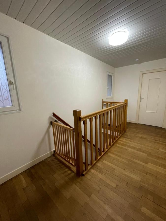 Charmant Logement Avec Garage A Le Portel Buitenkant foto