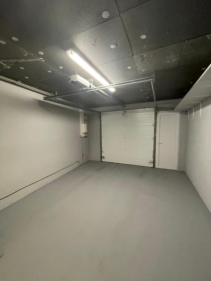 Charmant Logement Avec Garage A Le Portel Buitenkant foto